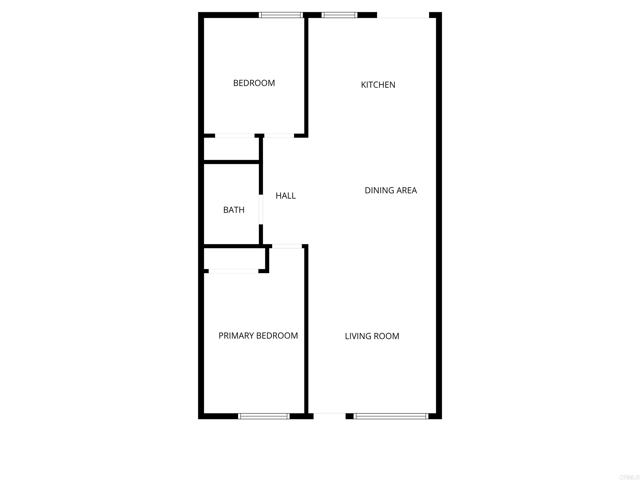 Detail Gallery Image 37 of 38 For 8750 Wahl St, Santee,  CA 92071 - 2 Beds | 1 Baths