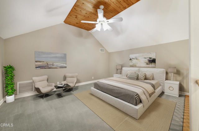 Detail Gallery Image 20 of 39 For 251 S Skyline Dr, Thousand Oaks,  CA 91361 - 4 Beds | 2/1 Baths