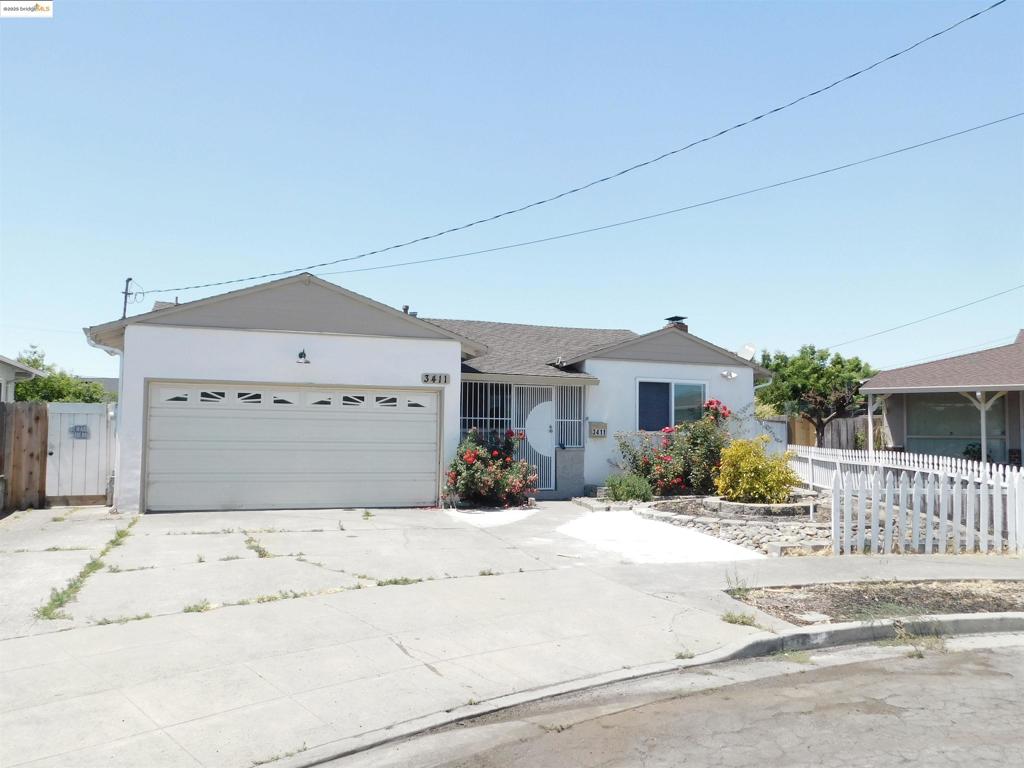 3411 Del Monte Way