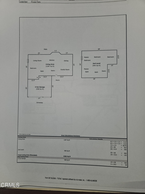Detail Gallery Image 4 of 4 For 2178 Westwood Dr, Camarillo,  CA 93010 - 4 Beds | 3 Baths
