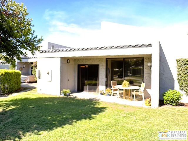 2615 N Whitewater Club Drive #A, Palm Springs, CA 92262