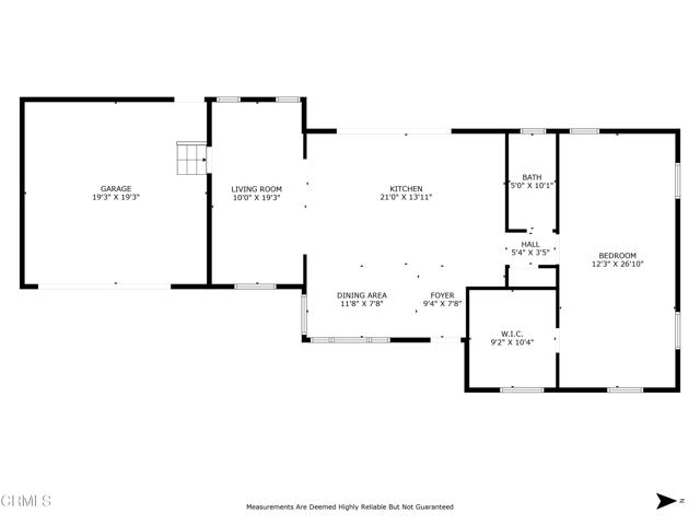 Detail Gallery Image 46 of 46 For 913 Sunset Pl, Ojai,  CA 93023 - 1 Beds | 1 Baths