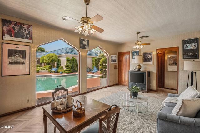 Detail Gallery Image 45 of 54 For 2250 Montecito Dr, San Marino,  CA 91108 - 5 Beds | 4/1 Baths