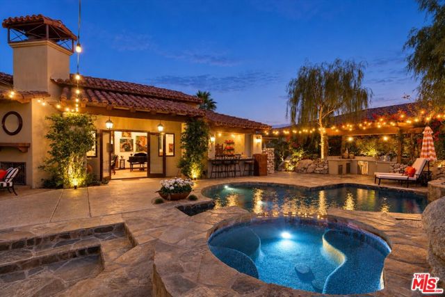 2489 Tuscany Heights Drive, Palm Springs, CA 92262