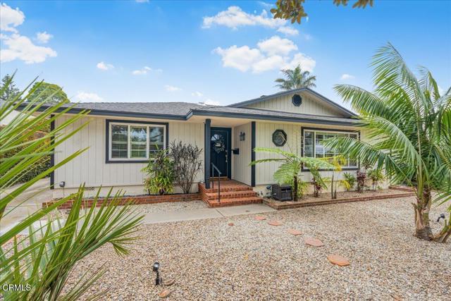 Detail Gallery Image 2 of 41 For 218 Palomares Ave, Ventura,  CA 93003 - 2 Beds | 2 Baths