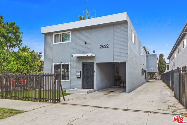 2622 Orange Drive, Los Angeles, California 90016, ,Multi-Family,For Sale,Orange,24385755