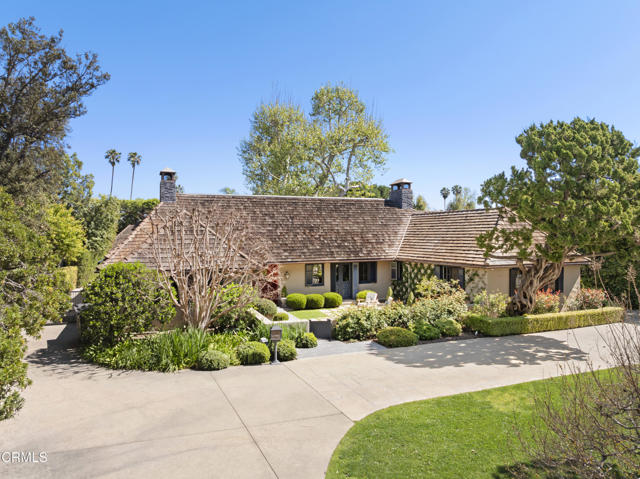 Detail Gallery Image 3 of 38 For 620 S Hill Ave, Pasadena,  CA 91106 - 4 Beds | 5/1 Baths