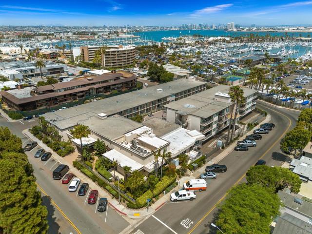 Detail Gallery Image 33 of 34 For 1021 Scott St #130,  Point Loma,  CA 92106 - 0 Beds | 1 Baths