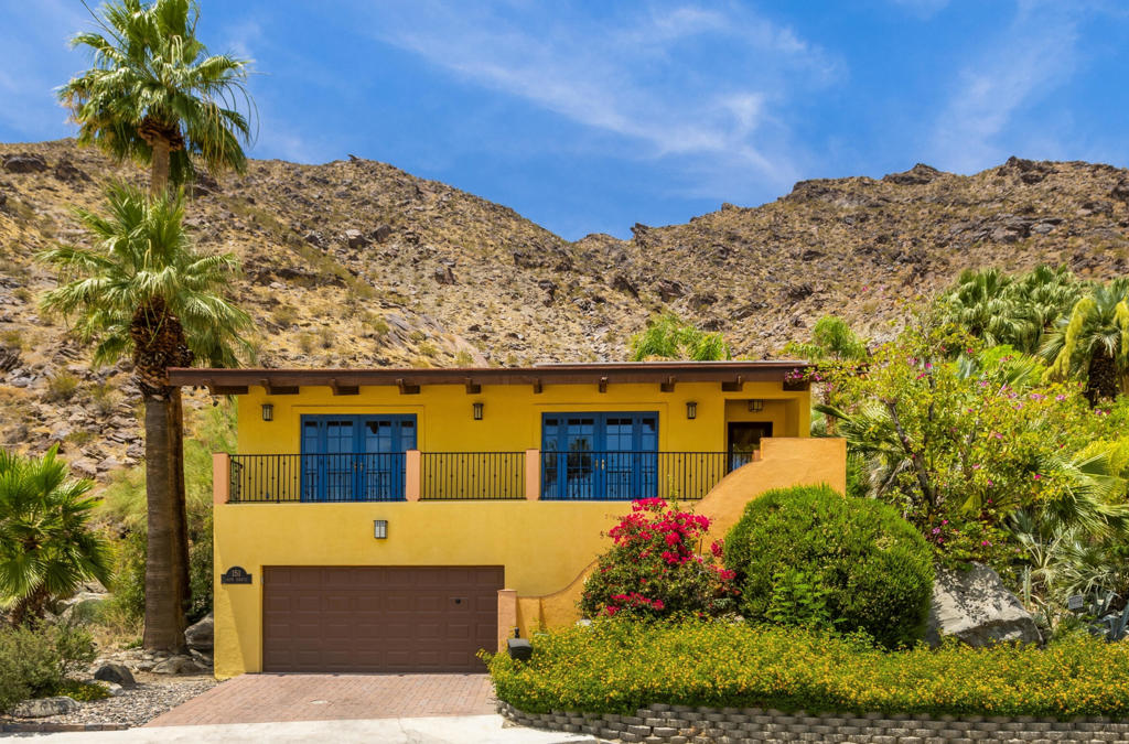 151 S Tahquitz Drive, Palm Springs, CA 92262