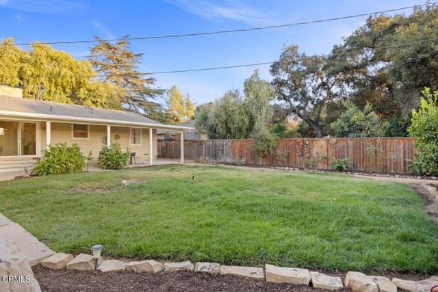 Detail Gallery Image 28 of 44 For 137 Avenida De La Entrada, Ojai,  CA 93023 - 2 Beds | 1 Baths