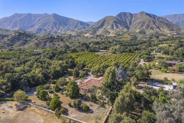 Detail Gallery Image 39 of 42 For 3369 Thacher Rd, Ojai,  CA 93023 - 2 Beds | 2 Baths