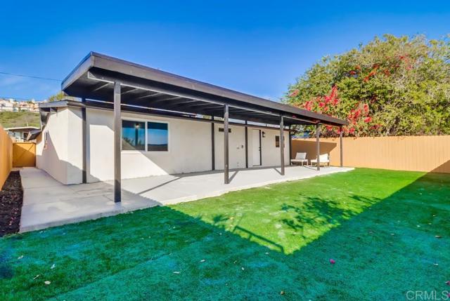 Detail Gallery Image 26 of 28 For 9753 Ivanho St, Spring Valley,  CA 91977 - 3 Beds | 1 Baths