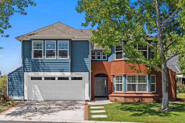 Detail Gallery Image 1 of 30 For 3664 Lorimer Ln, Encinitas,  CA 92024 - 5 Beds | 4 Baths