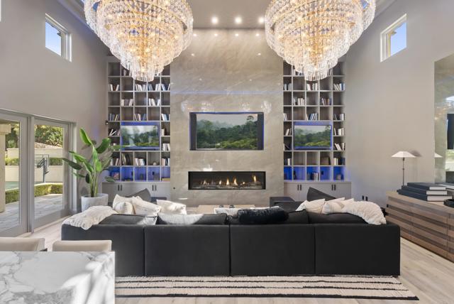 Detail Gallery Image 24 of 40 For 6853 Rancho Valencia Rd., Rancho Santa Fe,  CA 92067 - 9 Beds | 11/2 Baths