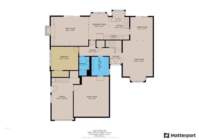 Image 73 of 75 For 4957 New Compton Court