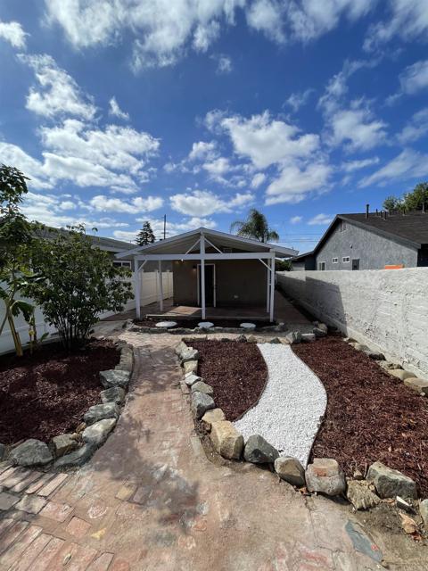 Detail Gallery Image 9 of 9 For 168 Tremont St, Chula Vista,  CA 91911 - 1 Beds | 1 Baths