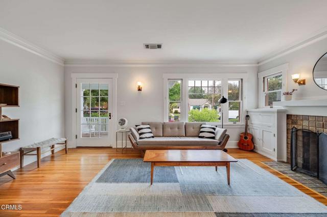Detail Gallery Image 7 of 36 For 1165 N Hudson Ave, Pasadena,  CA 91104 - 3 Beds | 2 Baths