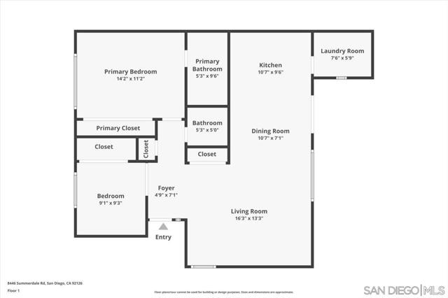 Image 28 of 29 For 8446 Summerdale Rd  A