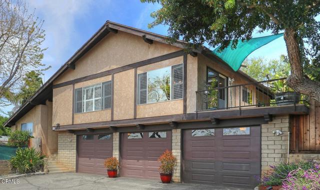 Detail Gallery Image 1 of 33 For 974 El Centro St, Ojai,  CA 93023 - 5 Beds | 2 Baths