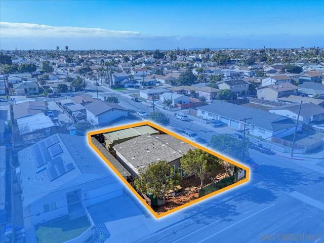 1483 Fern Ave, Imperial Beach, California 91932, ,Multi-Family,For Sale,Fern Ave,250019033SD