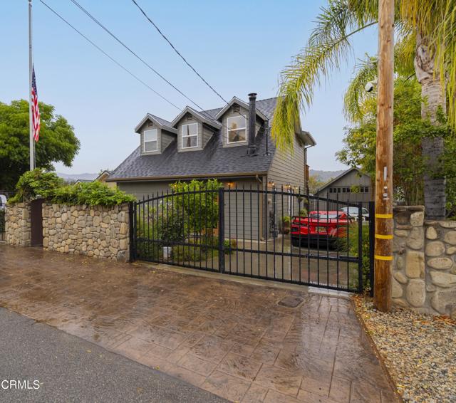 Detail Gallery Image 3 of 19 For 317 Prospect St, Oak View,  CA 93022 - 2 Beds | 2 Baths