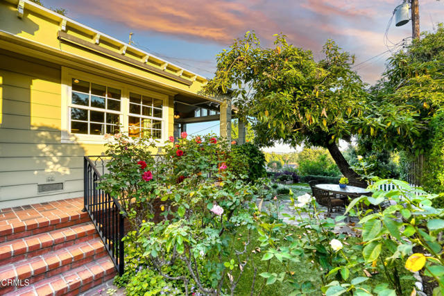 Detail Gallery Image 34 of 46 For 1421 Oneonta Knoll, South Pasadena,  CA 91030 - 5 Beds | 3 Baths