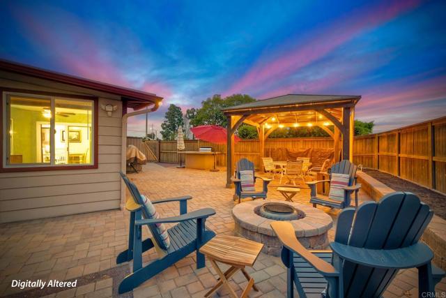 Detail Gallery Image 27 of 37 For 4231 Cielo Ave, Oceanside,  CA 92056 - 3 Beds | 2 Baths