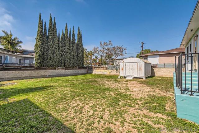 556 First Avenue, Chula Vista, California 91910, 2 Bedrooms Bedrooms, ,1 BathroomBathrooms,Single Family Residence,For Sale,First Avenue,250020101SD