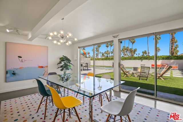 2499 S Palm Canyon Drive, Palm Springs, CA 92264