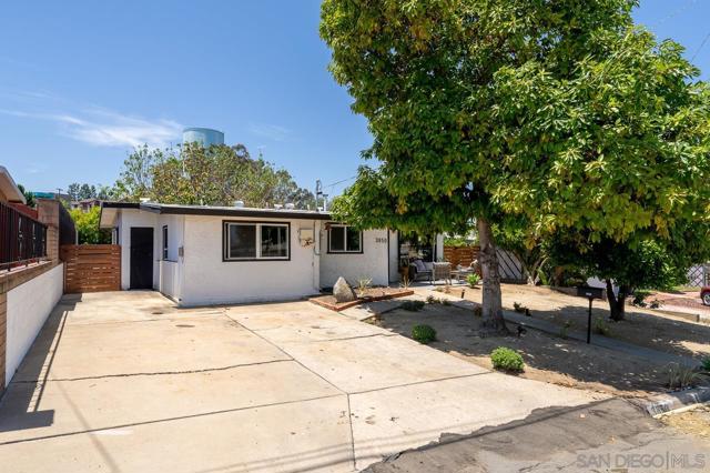 3850 Demus St, San Diego, California 92115, 4 Bedrooms Bedrooms, ,2 BathroomsBathrooms,Single Family Residence,For Sale,Demus St,250029431SD