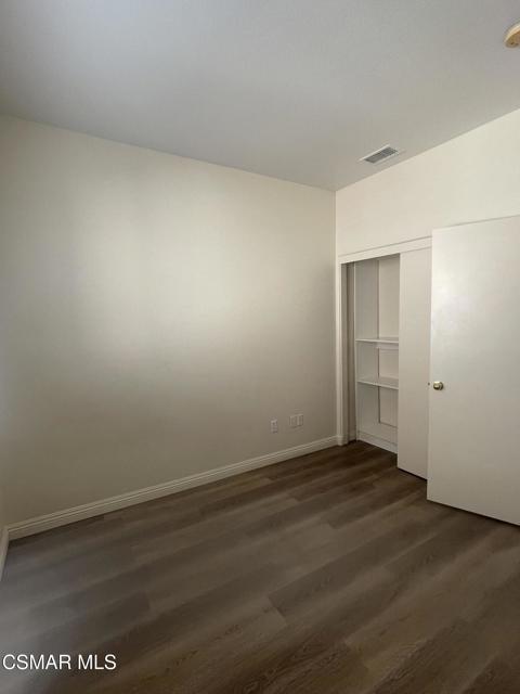 Second bedroom