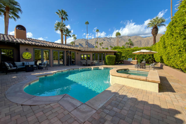 252 Camino Sur, Palm Springs, CA 92262