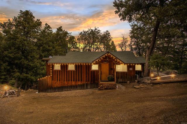 Detail Gallery Image 2 of 36 For 21932 Crestline Rd, Palomar Mountain,  CA 92060 - 1 Beds | 1 Baths