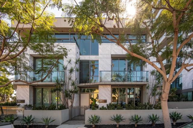 Detail Gallery Image 37 of 37 For 589 Palm St, San Diego,  CA 92103 - 2 Beds | 2/1 Baths