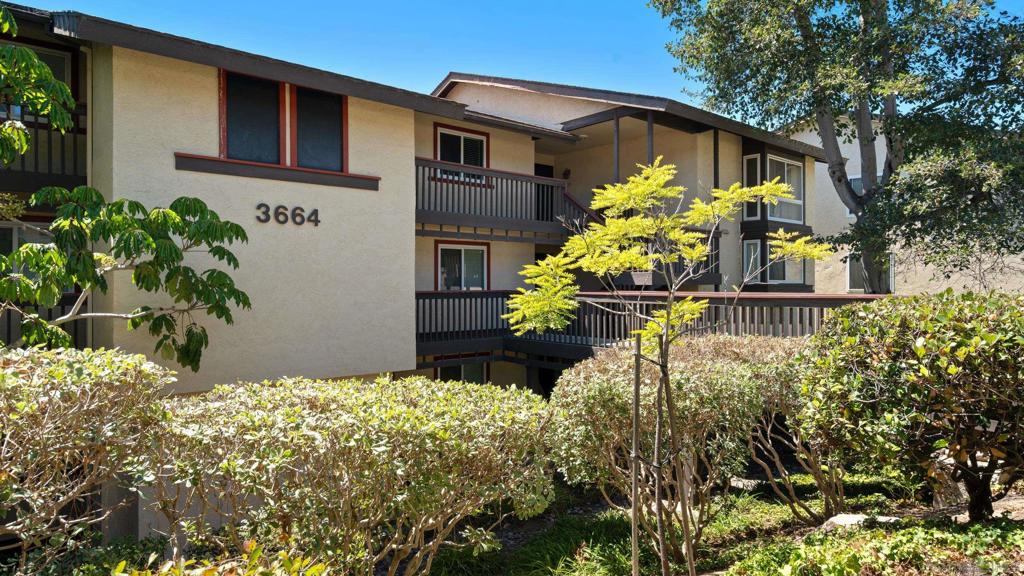 3664 Clairemont Dr #1C
