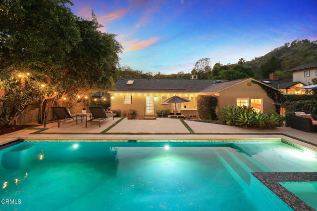 Detail Gallery Image 45 of 63 For 1480 Vista Ln, Pasadena,  CA 91103 - 3 Beds | 2 Baths