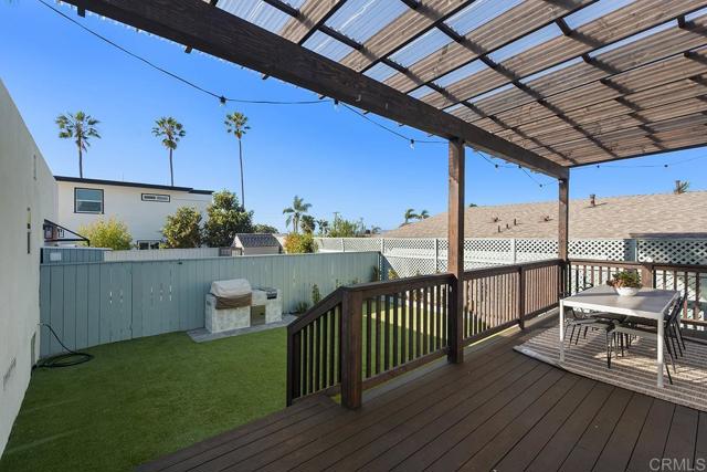 Detail Gallery Image 35 of 75 For 4404 Voltaire St, San Diego,  CA 92107 - 4 Beds | 3 Baths