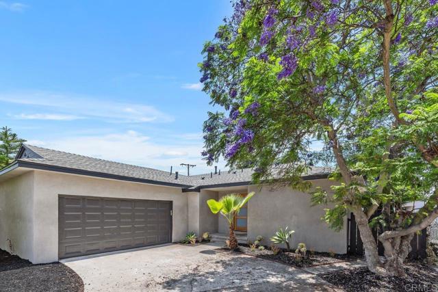 Detail Gallery Image 2 of 39 For 5461 Waring Rd, San Diego,  CA 92120 - 3 Beds | 2 Baths