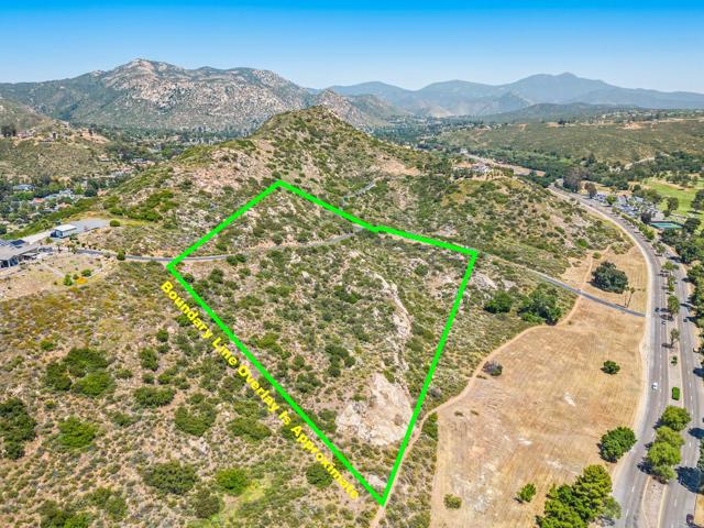 16110 Camino Arriba, Ramona, California 92065, ,Residential Land,For Sale,Camino Arriba,PTP2403291