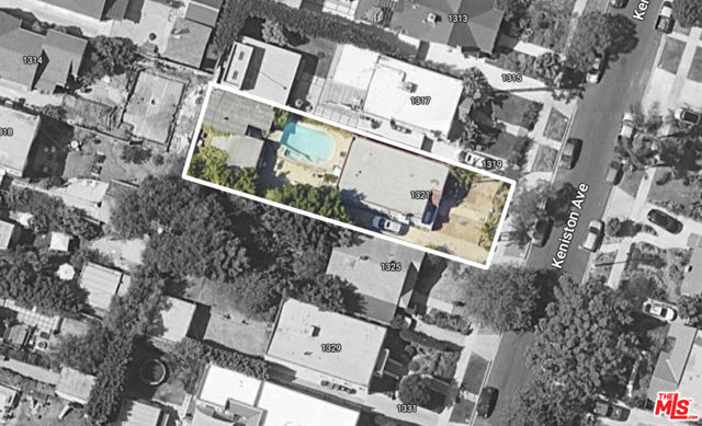 Image 3 for 1321 Keniston Ave, Los Angeles, CA 90019