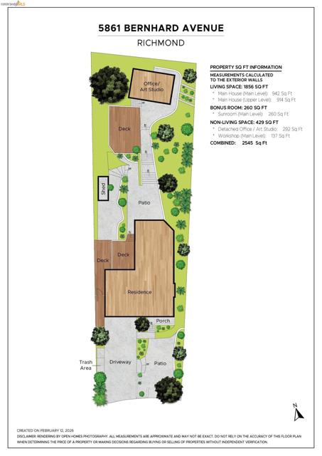 Image 50 of 51 For 5861 Bernhard Ave