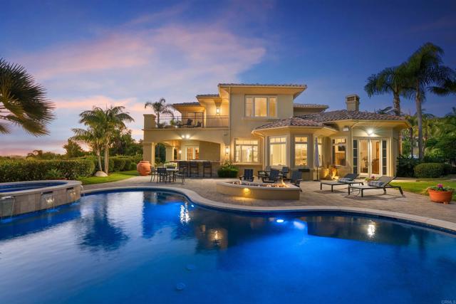 Detail Gallery Image 2 of 27 For 14480 Bellvista Dr, Rancho Santa Fe,  CA 92067 - 5 Beds | 5/1 Baths