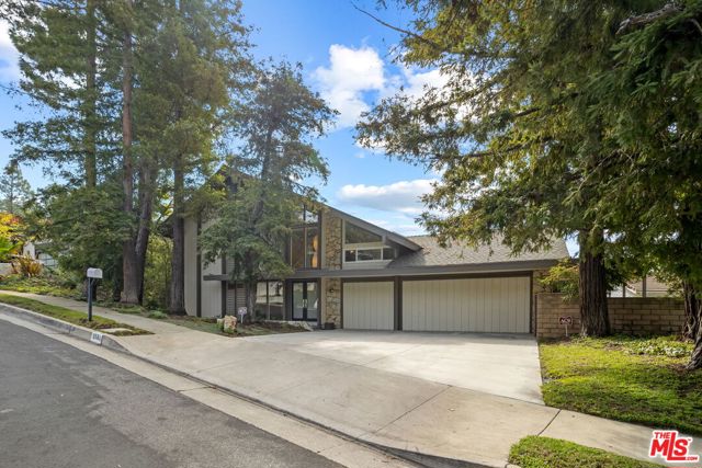 Drew Fenton | 2501 La Condesa Drive Los Angeles CA | MLS: 7163436