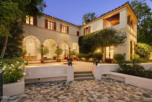 Detail Gallery Image 6 of 39 For 262 S San Rafael Ave, Pasadena,  CA 91105 - 6 Beds | 5/6 Baths