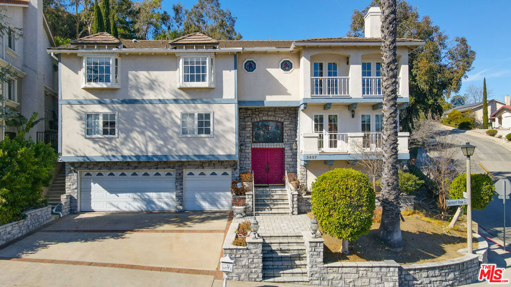3457 Oakmont View Drive