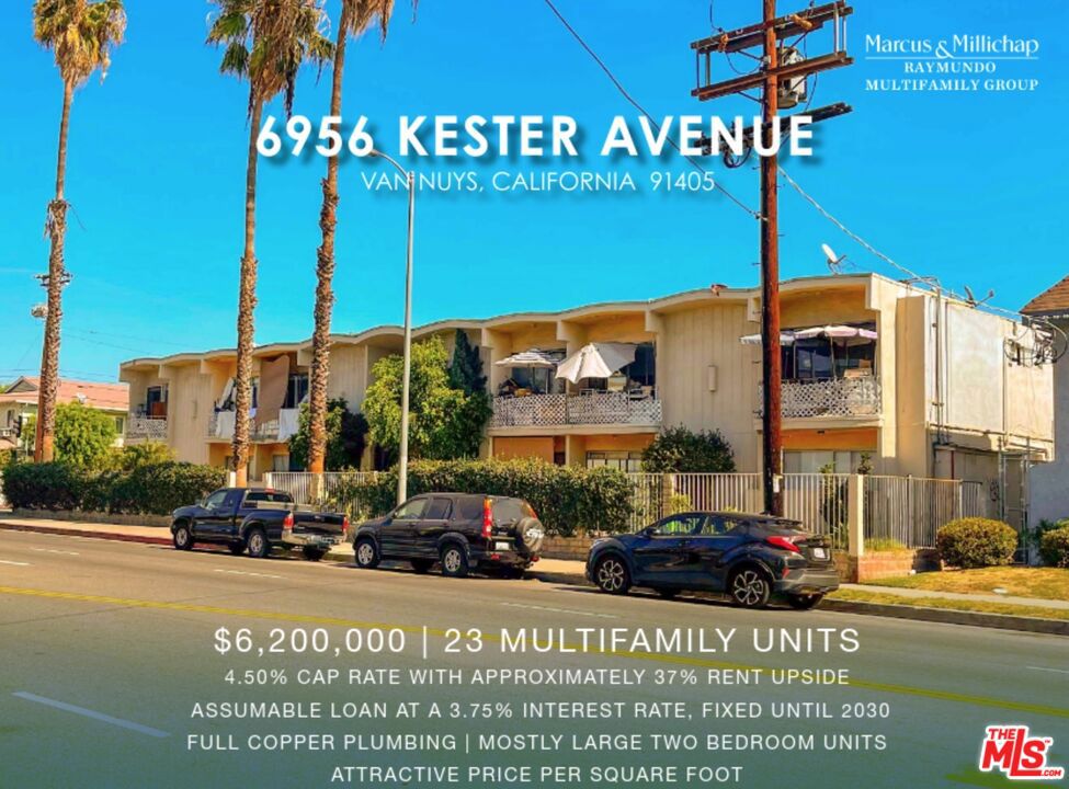 6956 Kester Avenue, Van Nuys, CA 91405