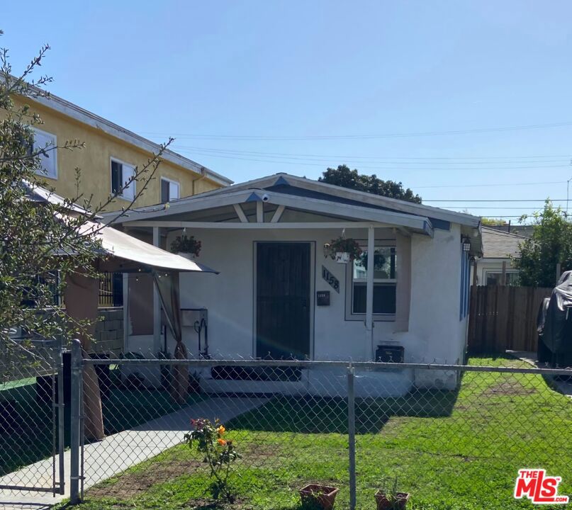 Multifamily at 1158 E 77th Street