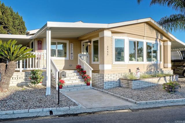 Detail Gallery Image 2 of 43 For 3445 Don Ortega Dr, Carlsbad,  CA 92010 - 3 Beds | 2 Baths