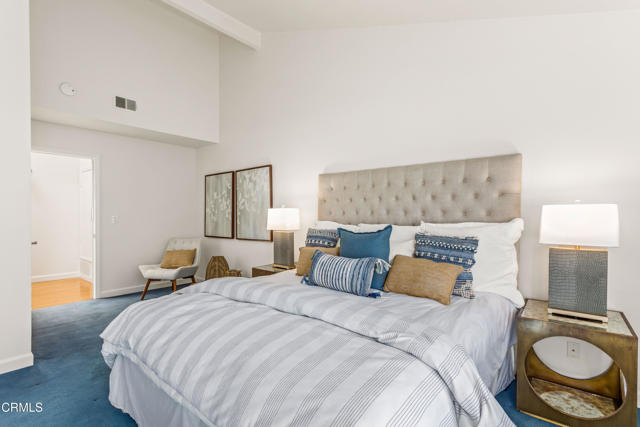 Detail Gallery Image 11 of 20 For 407 W Pedregosa St #1,  Santa Barbara,  CA 93101 - 3 Beds | 2/1 Baths