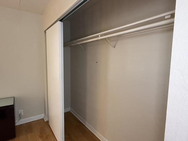 Pirmary Bedroom Clsoet